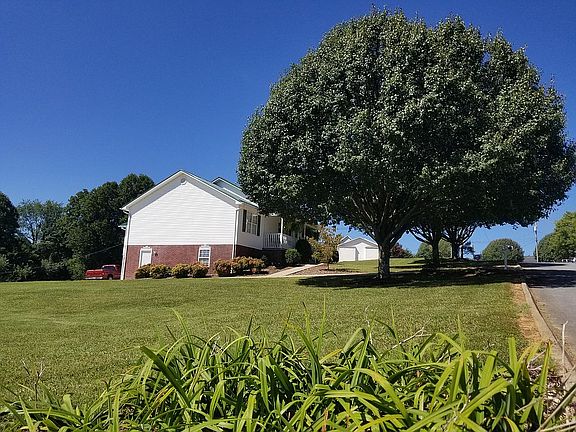 Three lots in subdivision.