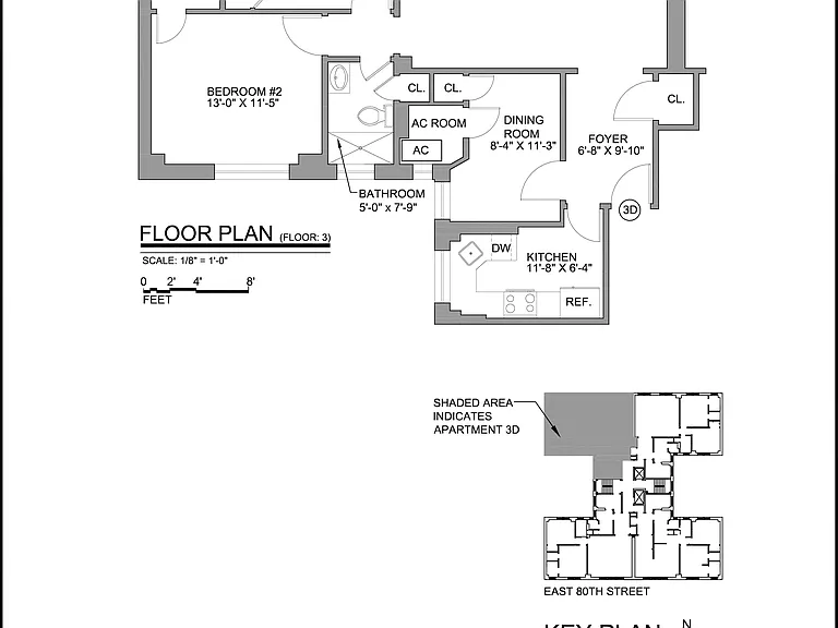 111 E 80th St #6D — Photo 12