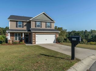 151 Belo Ridge Rd, Lexington, SC 29072