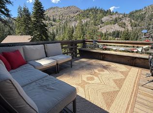 1640 Upper Bench Rd, Alpine Meadows, CA 96146