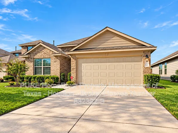 2034 Louetta Reserve Way, Spring, TX 77388