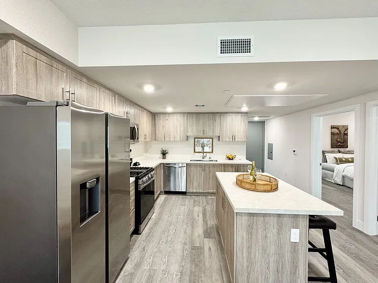 The SECRET in K-Town Luxury Apartments — Photo 23