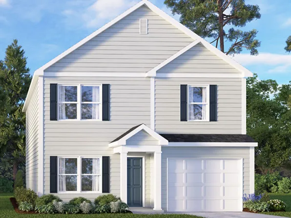 3803 Falcon Court NW, Wilson, NC 27896