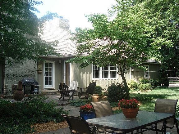 Back View Summer 2008