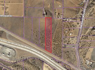 0 Vac Sierra Highway Vic Ward Rd #4, Acton, CA 93510