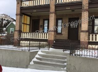 933 W Granite St, Butte, MT 59701