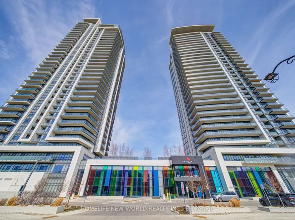 12 Gandhi Ln #1101, Markham, ON L3T 0G4