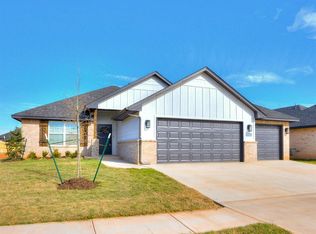 12009 NW 120th St, Yukon, OK 73099