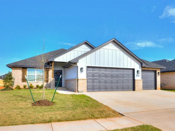 12009 NW 120th St, Yukon, OK 73099