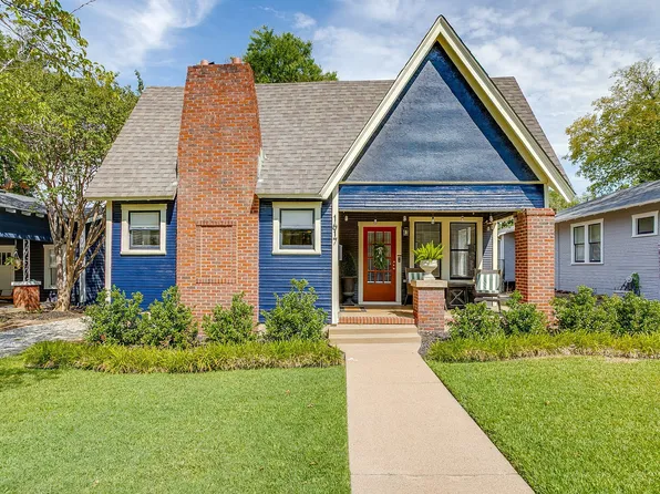 1617 Fairmount Ave, Fort Worth, TX 76104
