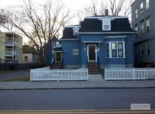 105 Oxford St APT 1RR, Cambridge, MA 02138