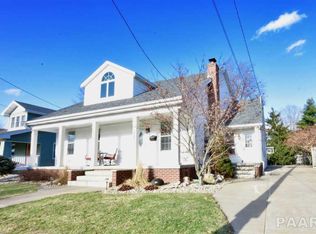 401 E Monroe St, Morton, IL