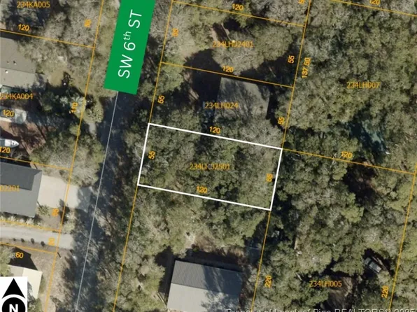 SW 6th St, Oak Island, NC 28465