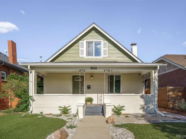 3534 N York Street, Denver, CO 80205