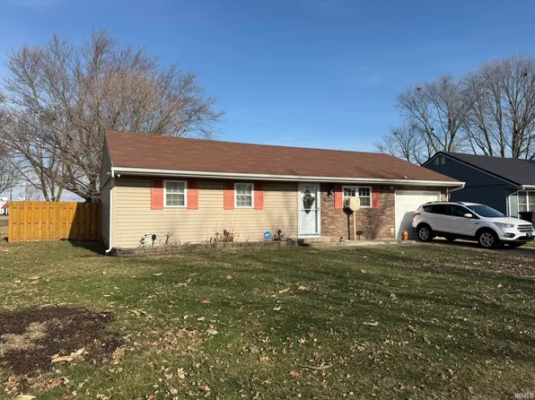 3814 Timothy Trl, Lafayette, IN 47905