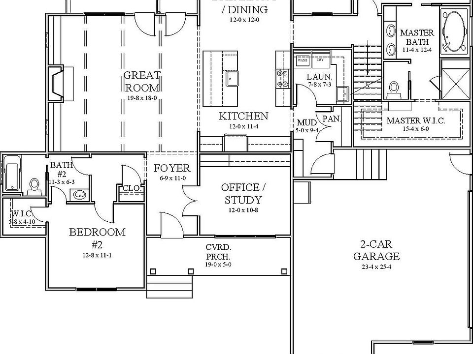 2nd image of 3381 Hampton Dr