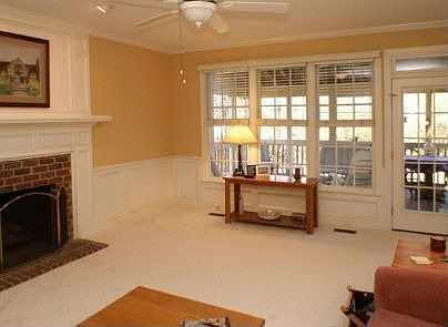 Enjoy Family Time In Front Of A Roaring Fire