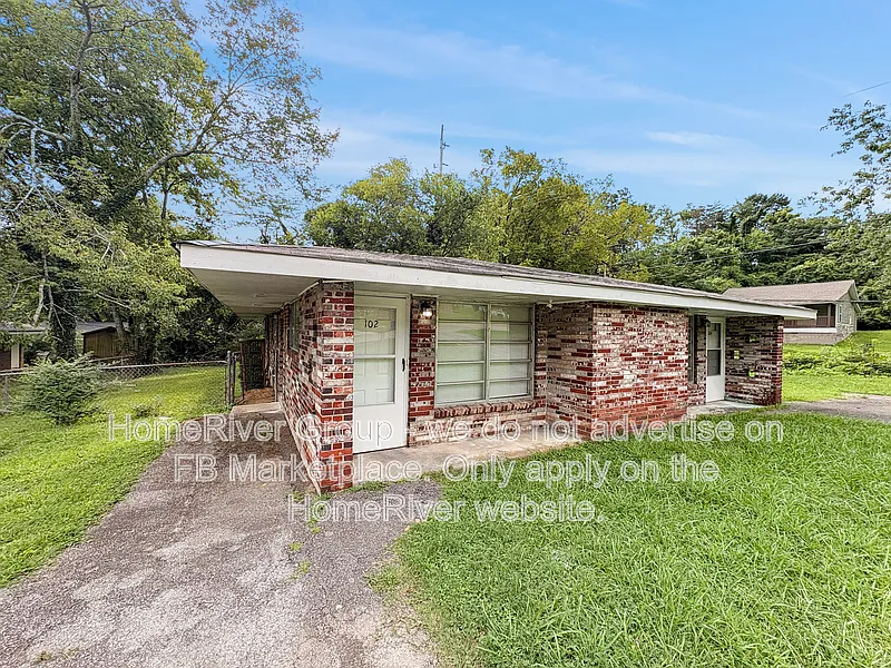 2 bed, 1.0 bath, 860 sqft, $1,100 — Photo 1