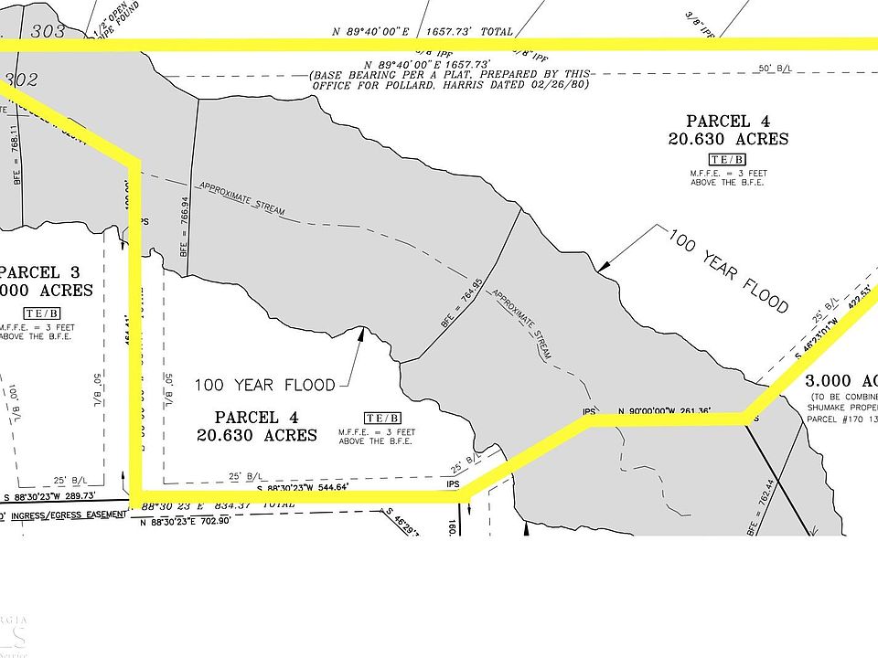 2nd image of 929 Rowe Parcel #4