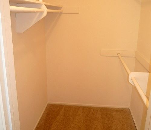 Walk in Closet