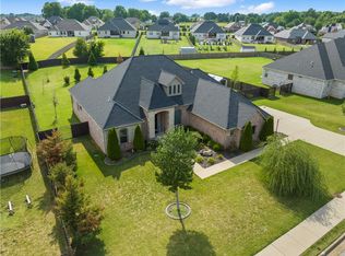 1321 Solata St, Centerton, AR 72719