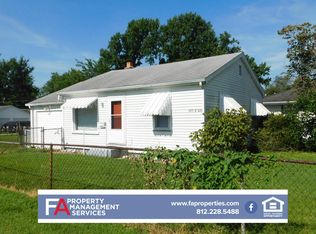 1617 Enlow Ave, Evansville, IN