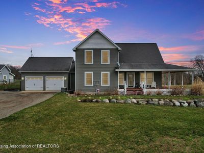 10425 Hopcraft Rd, Onondaga, MI, 49264