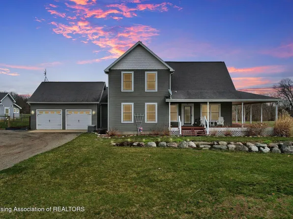 10425 Hopcraft Rd, Onondaga, MI 49264