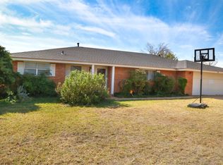 1905 Choctaw Dr, Big Spring, TX 79720