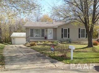 4404 Juliette Dr, Bartonville, IL 61607