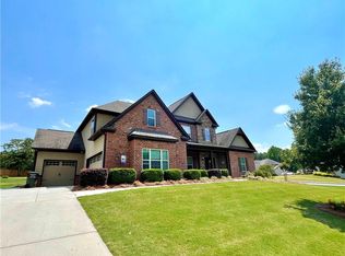 2516 Greenfield Ln, Monroe, GA 30655