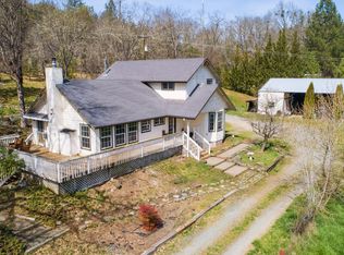 100 Sykes Creek Rd, Rogue River, OR 97537