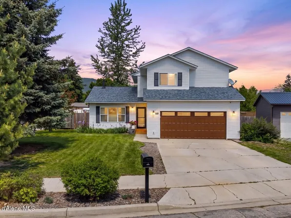 510 Loman Cir, Sandpoint, ID 83864