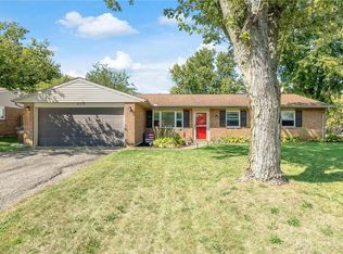 2076 Tennessee Dr, Xenia, OH 45385