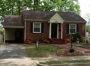 2525 Maiden Ln SW, Roanoke, VA 24015