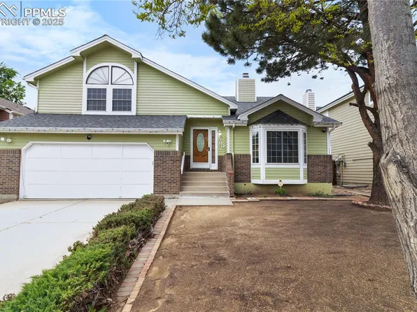 3560 Hickory Hill Dr, Colorado Springs, CO 80906
