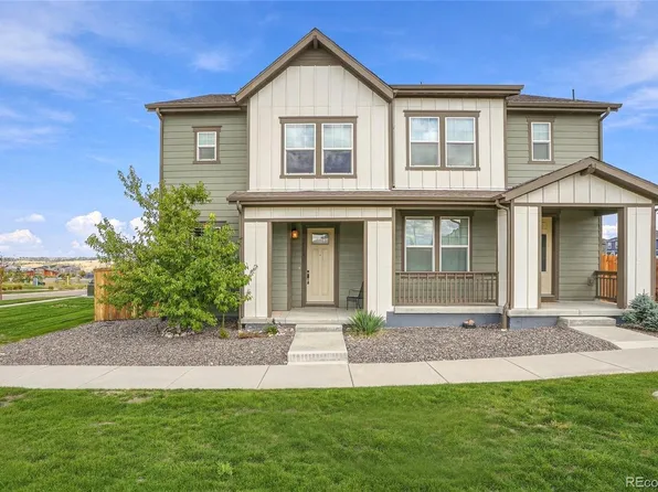 14131 Blue Heart Court, Parker, CO 80134