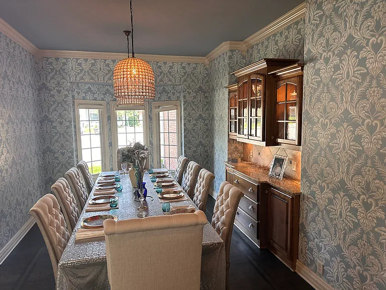 Dining Room View 2