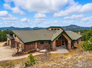 8566 Flagstaff Rd, Boulder, CO 80302