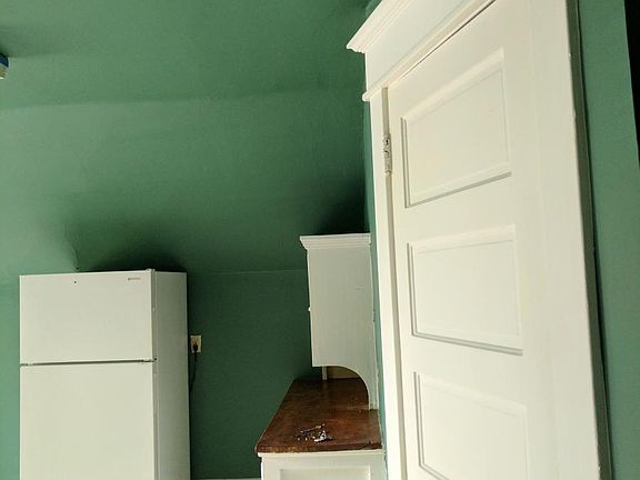 built-in pantry