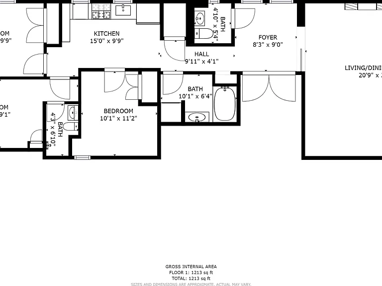 30 Gloucester St #3 — Photo 19