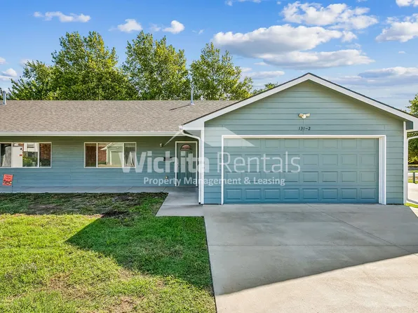 131 N Joann St #2, Wichita, KS 67203
