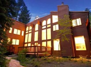 505 Country Club Dr, Incline Village, NV