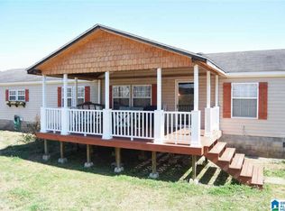 1895 Firehouse Rd, Goodwater, AL 35072