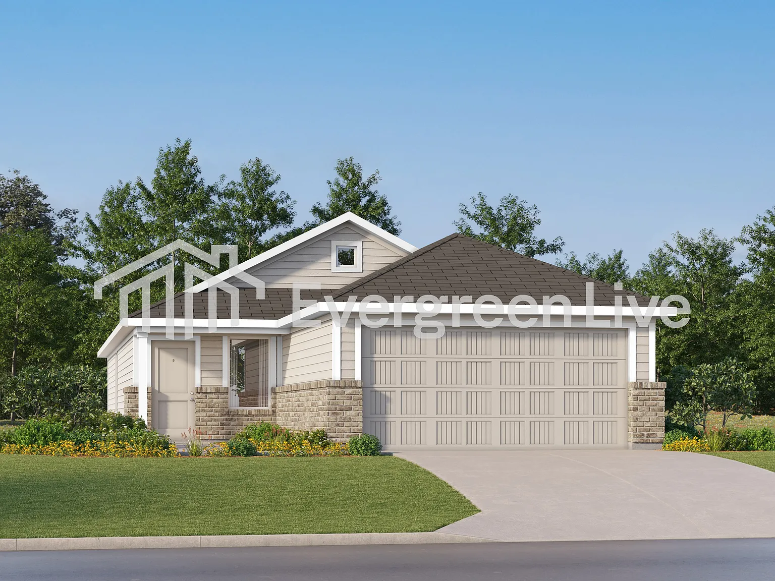 3 bed, 2.0 bath, 1409 sqft, $1,795 — Photo 1