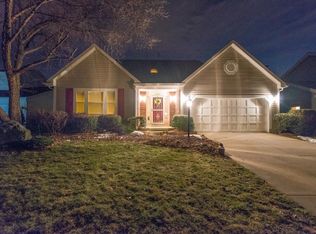 2093 Scottingham Dr, Dublin, OH 43016
