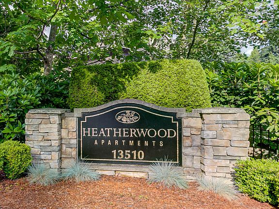 Heatherwood Sign