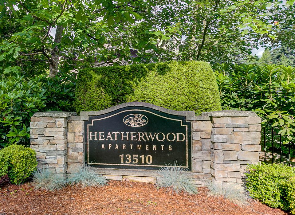 Heatherwood Sign