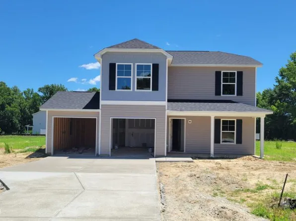 2535 Whitetail Road, Nashville, NC 27856