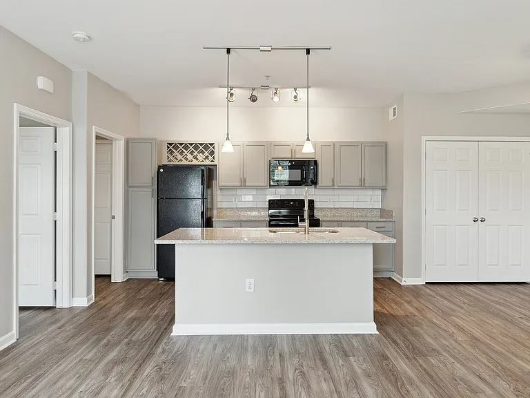 Newly Renovated Kitchen